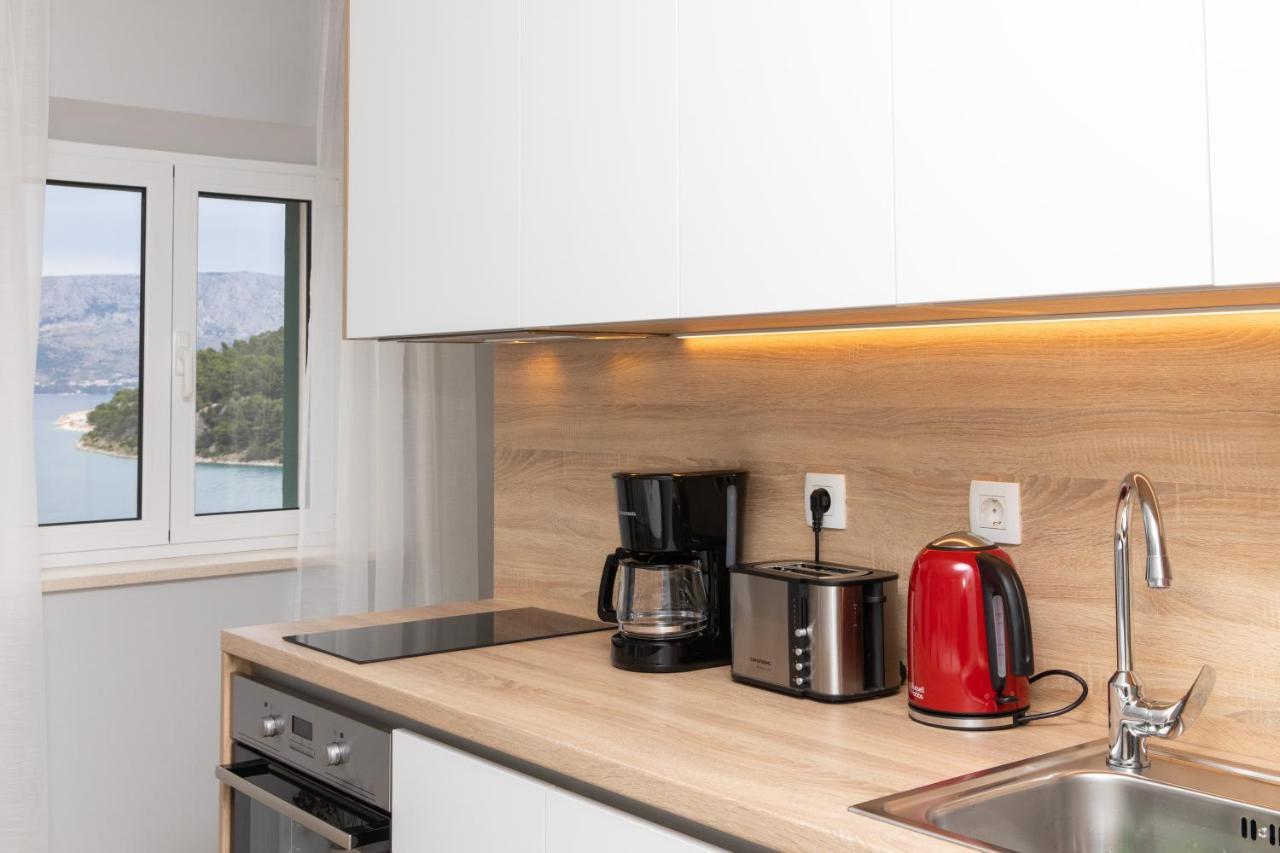 Apartman Ruzica Pucisca Zewnętrze zdjęcie