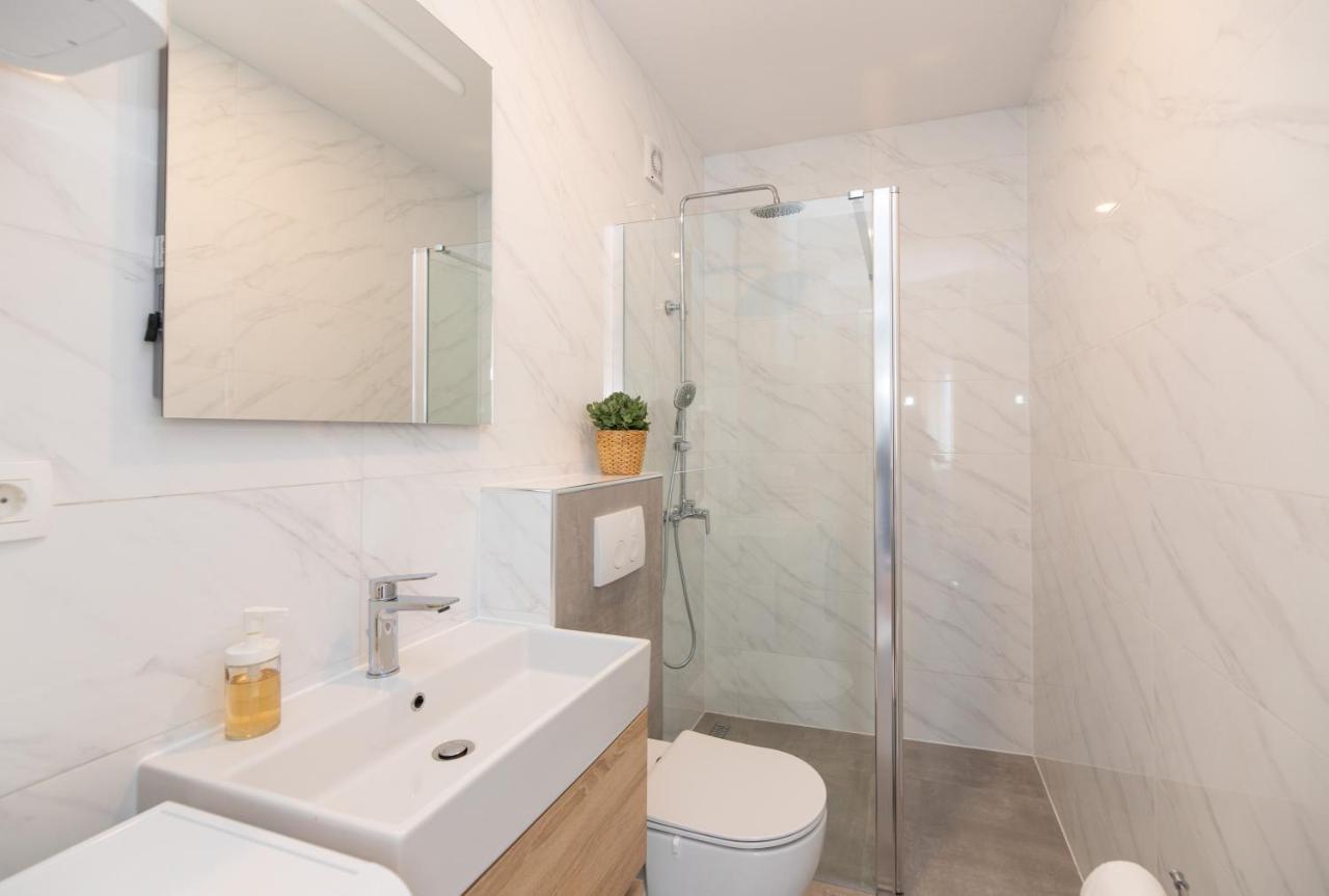 Apartman Ruzica Pucisca Zewnętrze zdjęcie