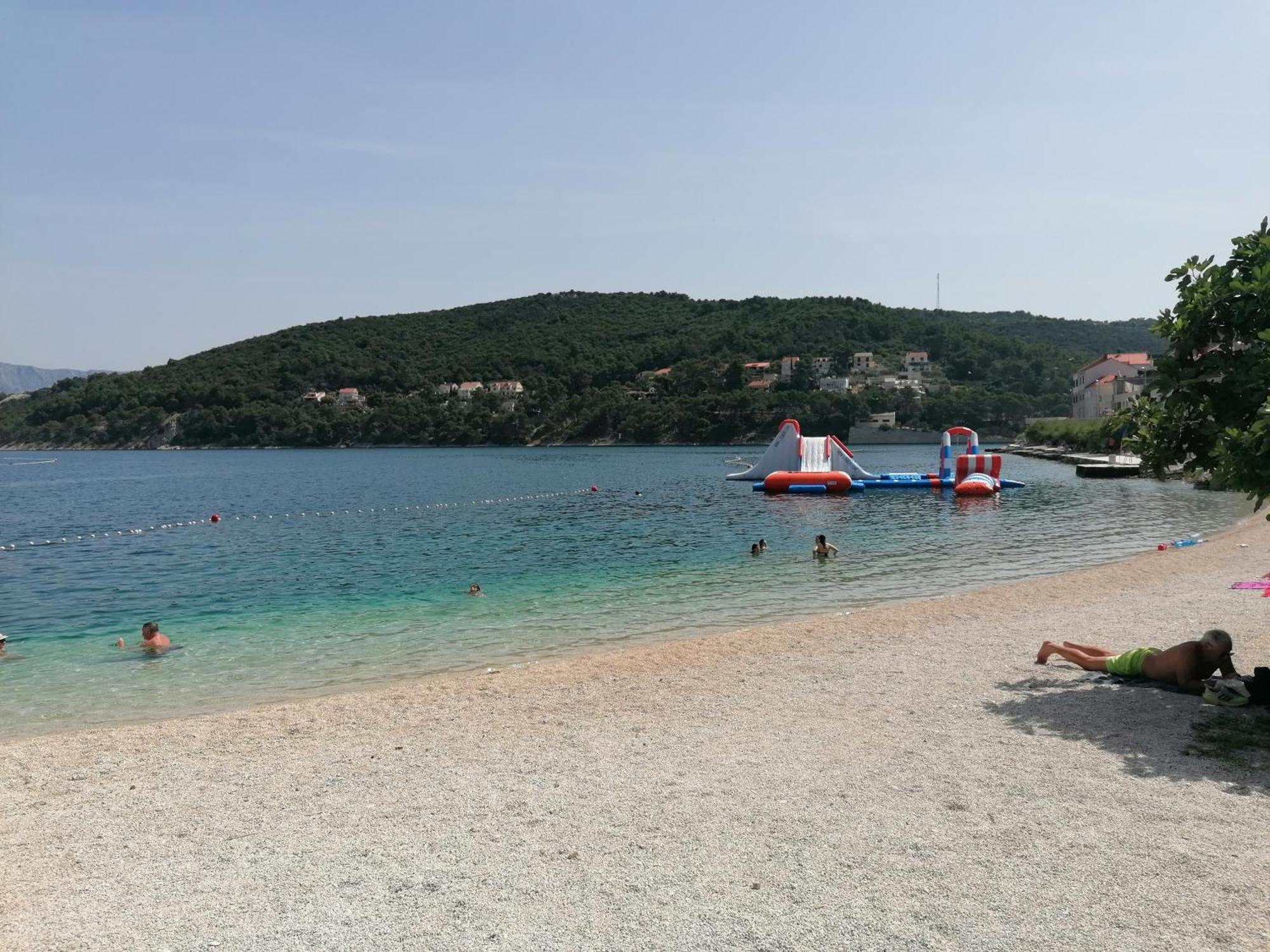 Apartman Ruzica Pucisca Zewnętrze zdjęcie